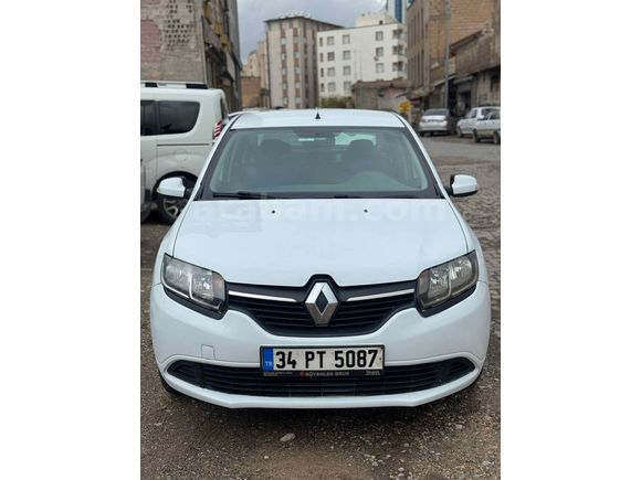 Sahibinden Renault Symbol 1.5 dCi Joy 2016 Model 