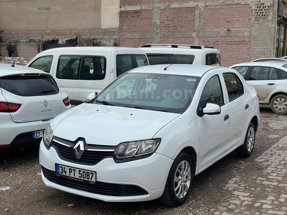 Sahibinden Renault Symbol 1.5 dCi Joy 2016 Model 
