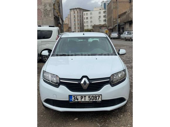 Sahibinden Renault Symbol 1.5 dCi Joy 2016 Model 