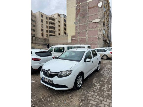 Sahibinden Renault Symbol 1.5 dCi Joy 2016 Model 