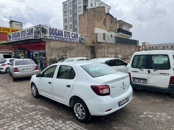 Sahibinden Renault Symbol 1.5 dCi Joy 2016 Model 