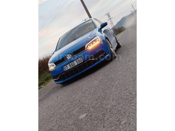 Sahibinden Volkswagen Polo 1.2 TSi Comfortline 2014 Model