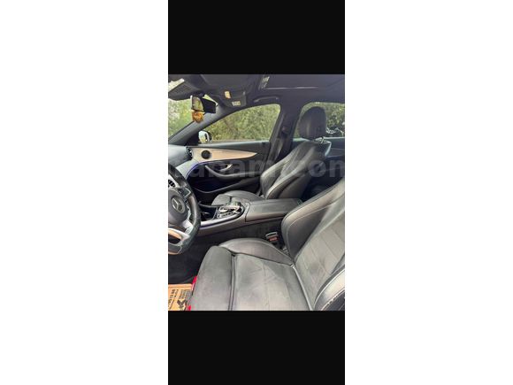  İMZALI SERİ 9G TRONİK  E 200 AMG 2016 COMMAND EKRAN RECART KOLTUK  