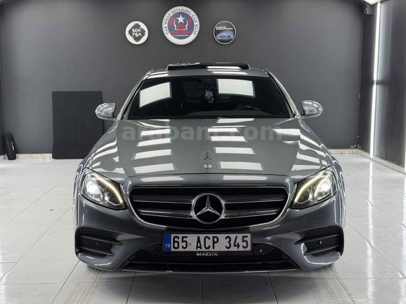  İMZALI SERİ 9G TRONİK  E 200 AMG 2016 COMMAND EKRAN RECART KOLTUK  