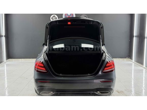  İMZALI SERİ 9G TRONİK  E 200 AMG 2016 COMMAND EKRAN RECART KOLTUK  