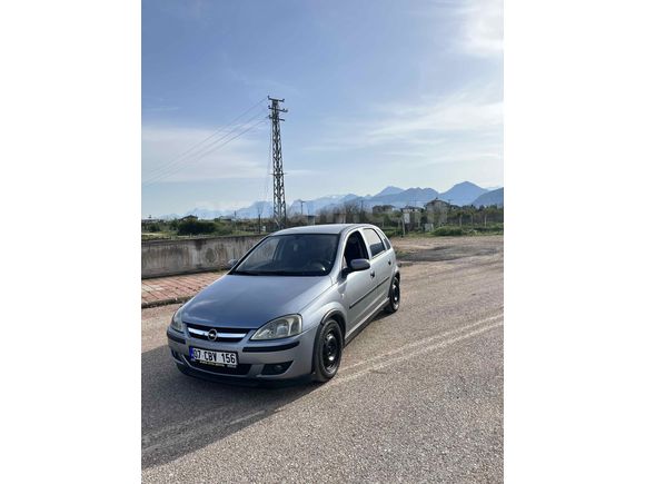 Sahibinden Opel Corsa 1.3 CDTI Essentia 2004 Model 