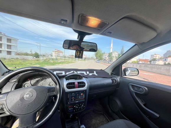 Sahibinden Opel Corsa 1.3 CDTI Essentia 2004 Model 