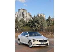 Skoda süperb ş takip kör nokta serisinin en dolusu 
