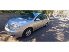 Sahibinden Toyota Corolla 1.6 Terra 2007 Model Gri (Gümüş)