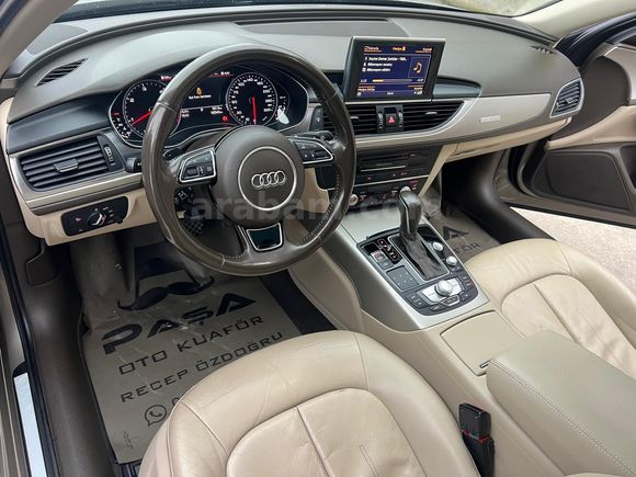 Sahibinden Audi A6 Sedan 2.0 TDI Quattro 2016 Model