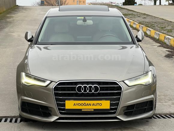 Sahibinden Audi A6 Sedan 2.0 TDI Quattro 2016 Model