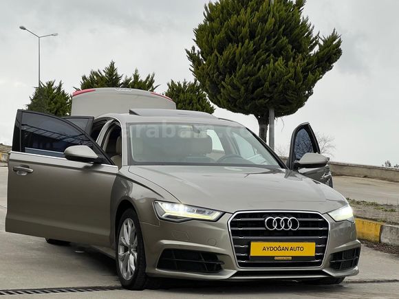 Sahibinden Audi A6 Sedan 2.0 TDI Quattro 2016 Model