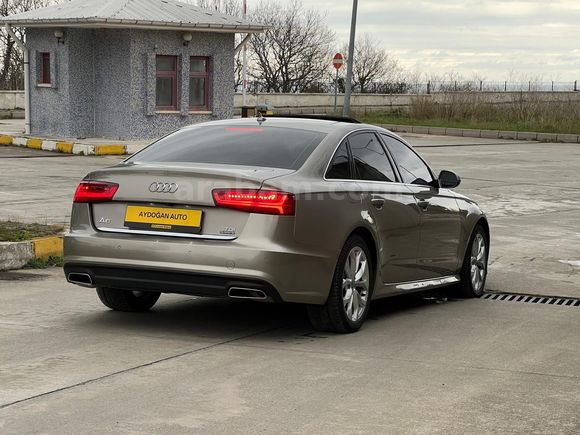 Sahibinden Audi A6 Sedan 2.0 TDI Quattro 2016 Model