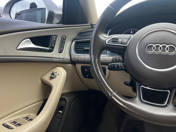 Sahibinden Audi A6 Sedan 2.0 TDI Quattro 2016 Model