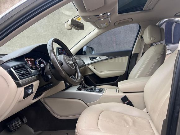 Sahibinden Audi A6 Sedan 2.0 TDI Quattro 2016 Model