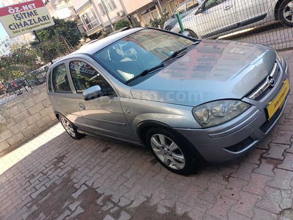 OTOMATİK DÜŞÜK KM 1.2  CORSA SİLVERLİNE
