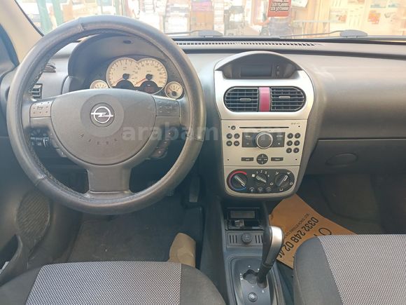 OTOMATİK DÜŞÜK KM 1.2  CORSA SİLVERLİNE