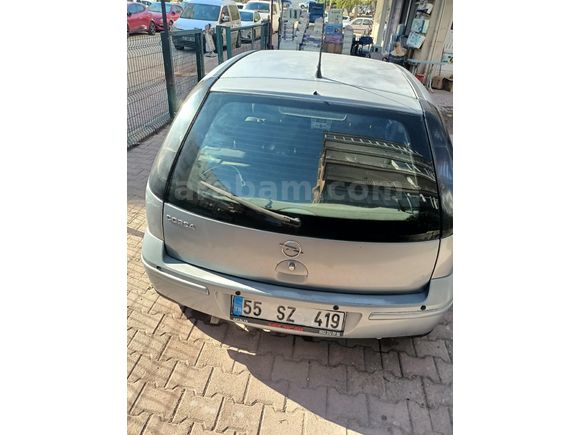 OTOMATİK DÜŞÜK KM 1.2  CORSA SİLVERLİNE