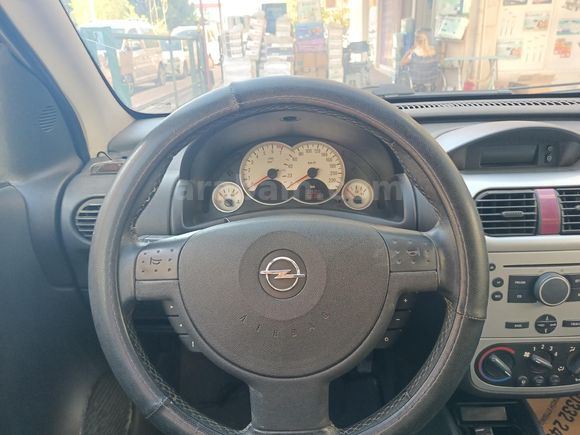 OTOMATİK DÜŞÜK KM 1.2  CORSA SİLVERLİNE