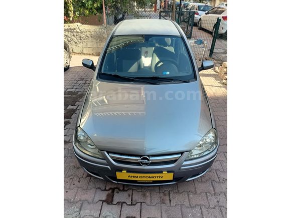 OTOMATİK DÜŞÜK KM 1.2  CORSA SİLVERLİNE