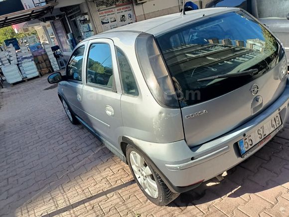 OTOMATİK DÜŞÜK KM 1.2  CORSA SİLVERLİNE