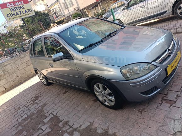 OTOMATİK DÜŞÜK KM 1.2  CORSA SİLVERLİNE