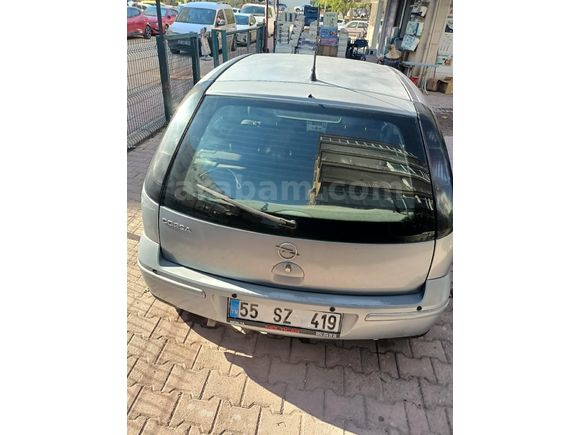 OTOMATİK DÜŞÜK KM 1.2  CORSA SİLVERLİNE