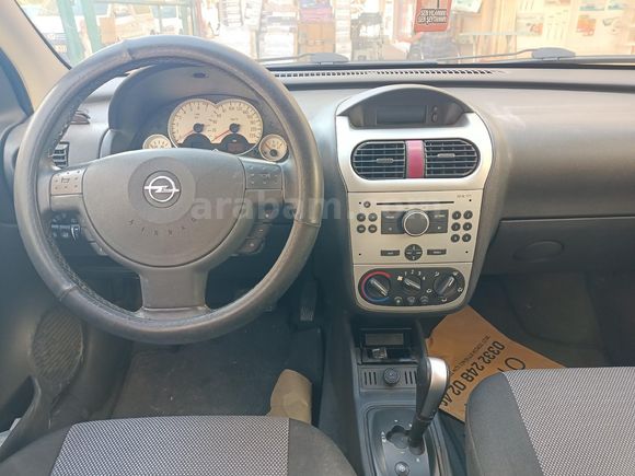OTOMATİK DÜŞÜK KM 1.2  CORSA SİLVERLİNE