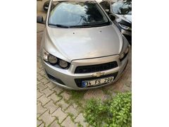 Sahibinden Chevrolet Aveo 1.3 D LS 2012 Model  230.000 km Gri (Gümüş)
