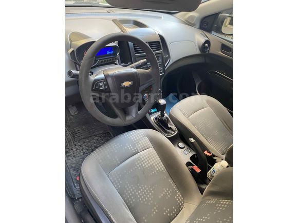Sahibinden Chevrolet Aveo 1.3 D LS 2012 Model  230.000 km Gri (Gümüş)