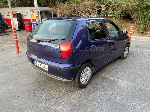 Sahibinden Fiat Palio 1.4 EL 2000 Model 
