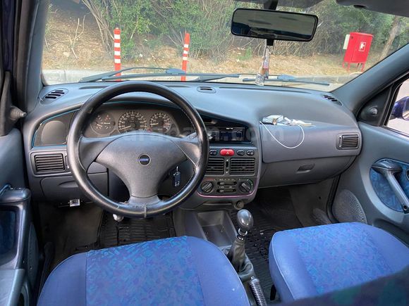 Sahibinden Fiat Palio 1.4 EL 2000 Model 