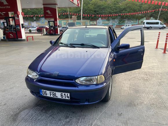 Sahibinden Fiat Palio 1.4 EL 2000 Model 