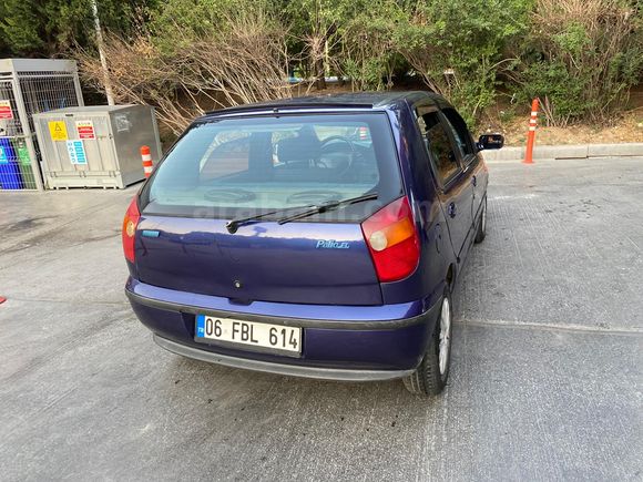Sahibinden Fiat Palio 1.4 EL 2000 Model 