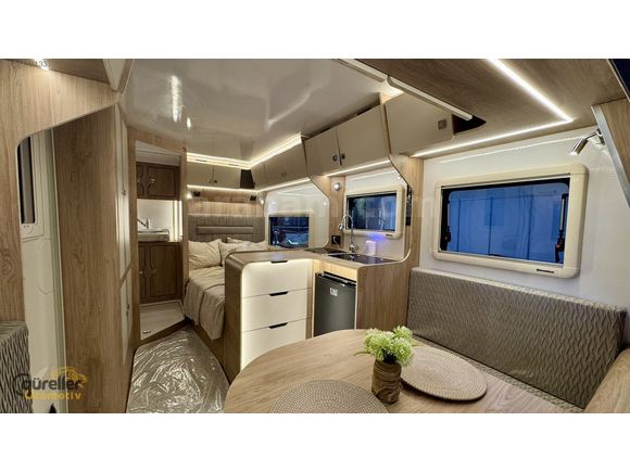 AVCI KARAVAN ÇANAKKALE VADE FARKSIZ 6TAKSİT MOBİLLİFE LİTERB 420