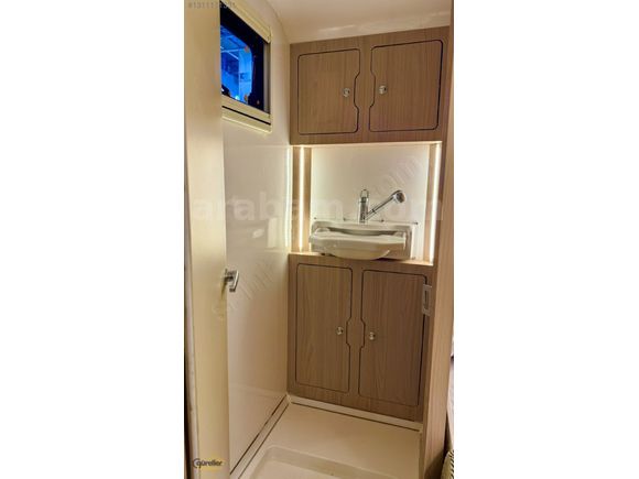 AVCI KARAVAN ÇANAKKALE VADE FARKSIZ 6TAKSİT MOBİLLİFE LİTERB 420