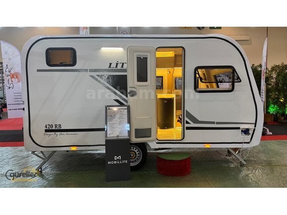 AVCI KARAVAN ÇANAKKALE VADE FARKSIZ 6TAKSİT MOBİLLİFE LİTERB 420