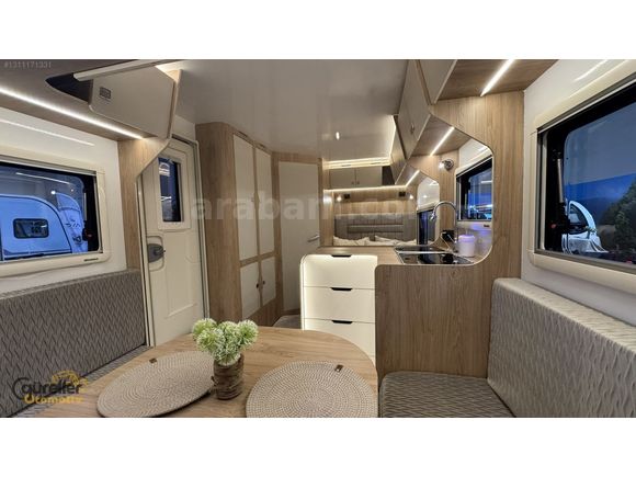 AVCI KARAVAN ÇANAKKALE VADE FARKSIZ 6TAKSİT MOBİLLİFE LİTERB 420