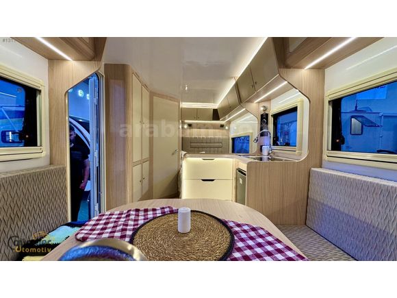 AVCI KARAVAN ÇANAKKALE VADE FARKSIZ 6TAKSİT MOBİLLİFE LİTERB 420