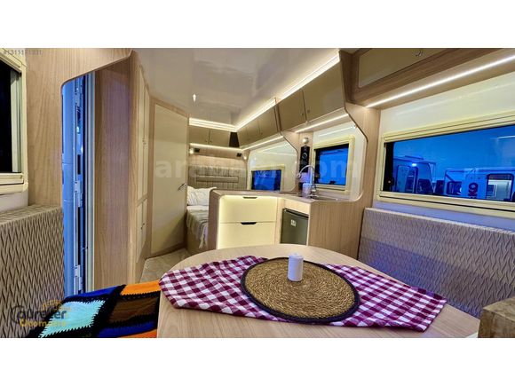 AVCI KARAVAN ÇANAKKALE VADE FARKSIZ 6TAKSİT MOBİLLİFE LİTERB 420