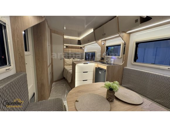 AVCI KARAVAN ÇANAKKALE VADE FARKSIZ 6TAKSİT MOBİLLİFE LİTERB 420