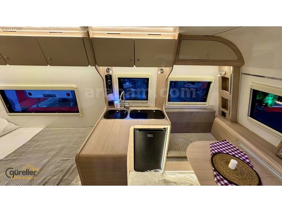 AVCI KARAVAN ÇANAKKALE VADE FARKSIZ 6TAKSİT MOBİLLİFE LİTERB 420