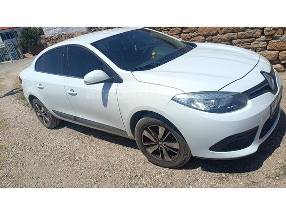 Sahibinden Renault Fluence 1.5 dCi Joy 2012 Model Edirne