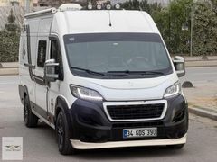PEUGEOT BOXER/2015MODEL/150.000km/YENİ MUAYENE/K.KARTA 12 TAKSİT