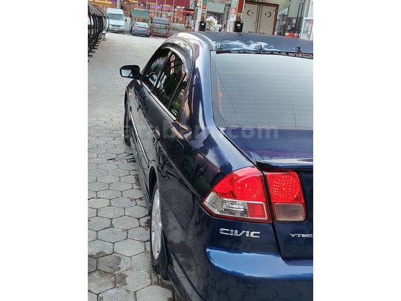 Sahibinden Honda Civic 1.6i VTEC ES 2005 Model 