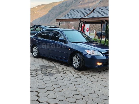 Sahibinden Honda Civic 1.6i VTEC ES 2005 Model 