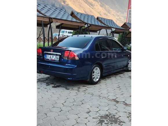 Sahibinden Honda Civic 1.6i VTEC ES 2005 Model 