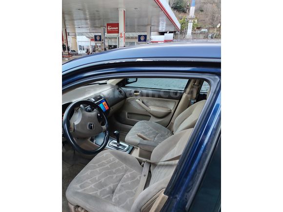 Sahibinden Honda Civic 1.6i VTEC ES 2005 Model 