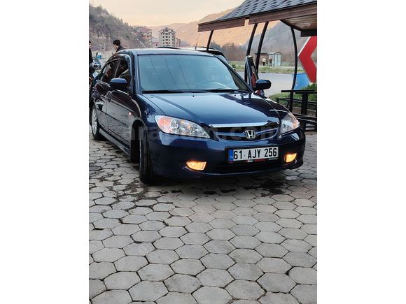 Sahibinden Honda Civic 1.6i VTEC ES 2005 Model 