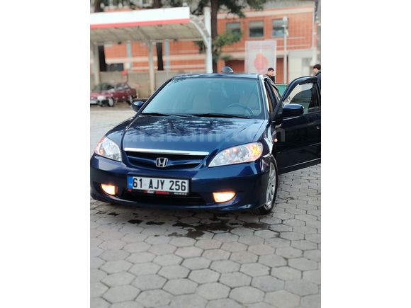 Sahibinden Honda Civic 1.6i VTEC ES 2005 Model 